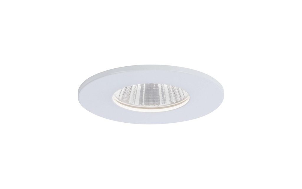 Paulmann Spot encastré HomeSpa Calla Starr, 7 W, 4000 K, blanc