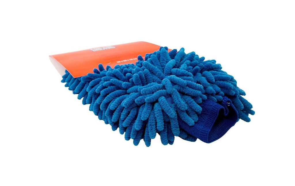 For The Drivers Housse en microfibre pour brosse de lavage