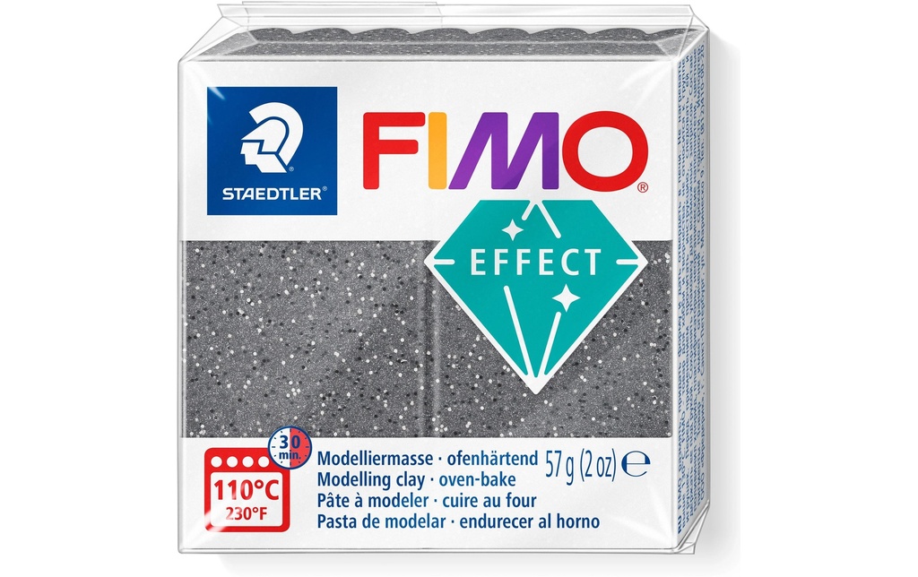 Fimo Matière à modeler Soft Granit