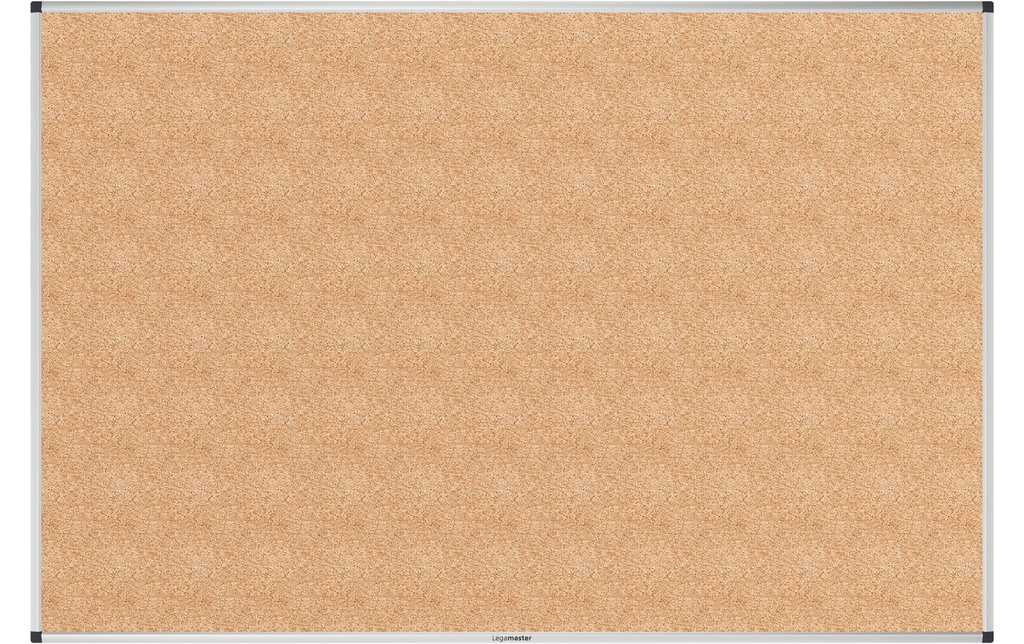 Legamaster Tableau d’affichage Unite 100 cm x 150 cm, Brun