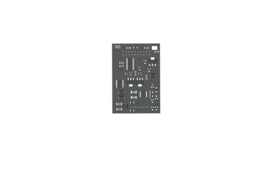 Yeastar Carte d’extension SO Module 1x FXO RJ11, 1x FXS RJ11 Port