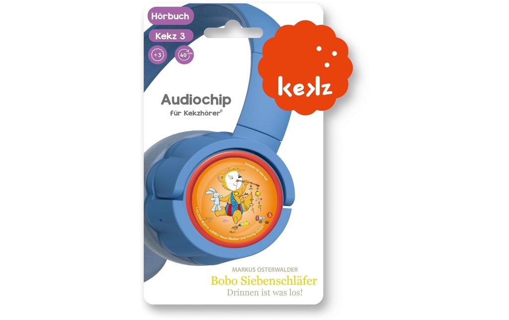 Kekz Puce audio Bobo le loir