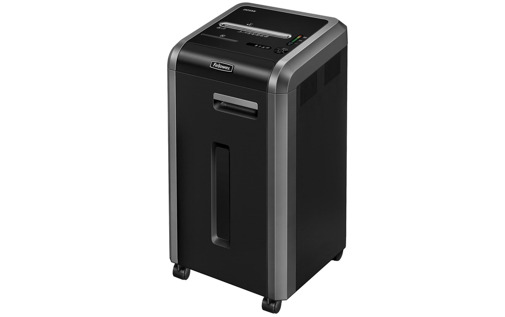 Fellowes Déchiqueteuse de documents 225Mi P-5, 14 Page(s)