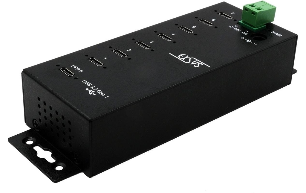 Exsys Hub USB EX-1147HMVS