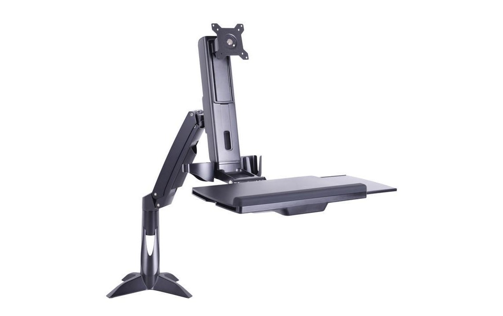 Multibrackets Supports de table Flex Desk Workstation jusqu'à 8 kg