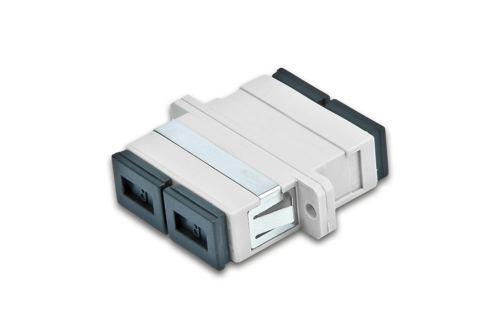 Lightwin Accouplement à fibre optique Multimode SC – SC, OM2, Duplex