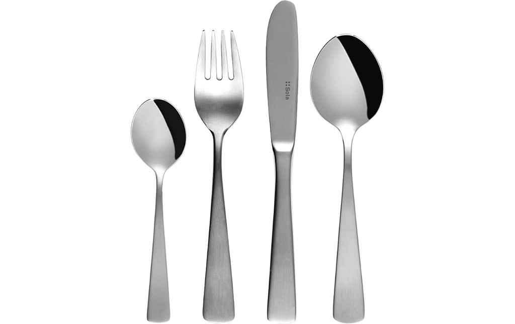 Sola Set de couverts pour enfants 750 Elite 4 pièces