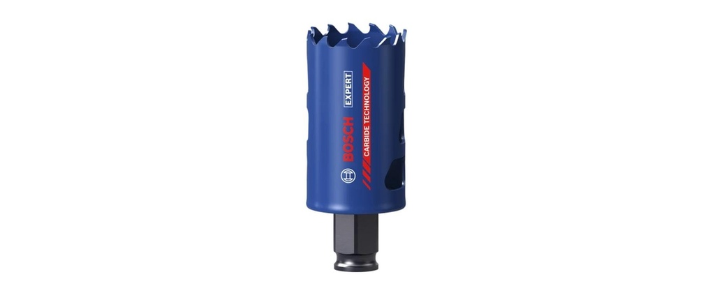 Bosch Professional Scie cloche EXPERT Tough Material, 40 x 60 mm