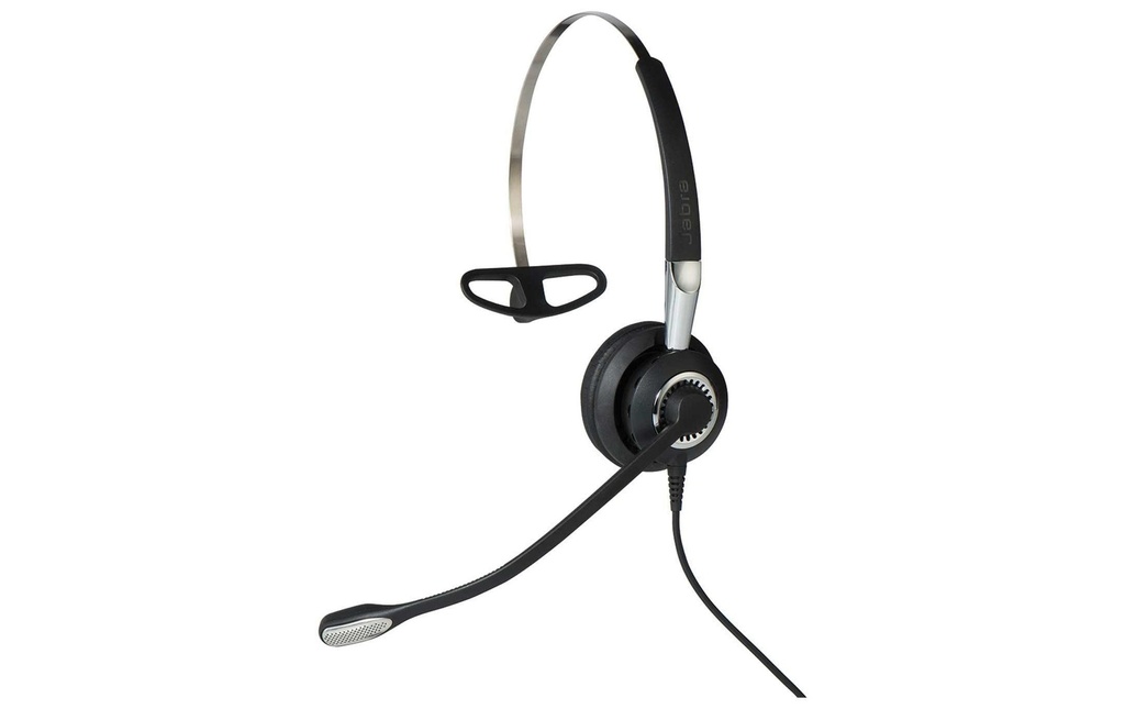 Jabra Écouteurs BIZ 2400 II Mono QD