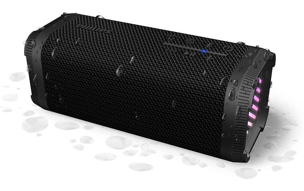 Philips Haut-parleur Bluetooth TAS2000B/00 Noir