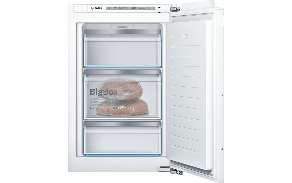 Bosch Congélateur encastré GIV21AFE0 Droite