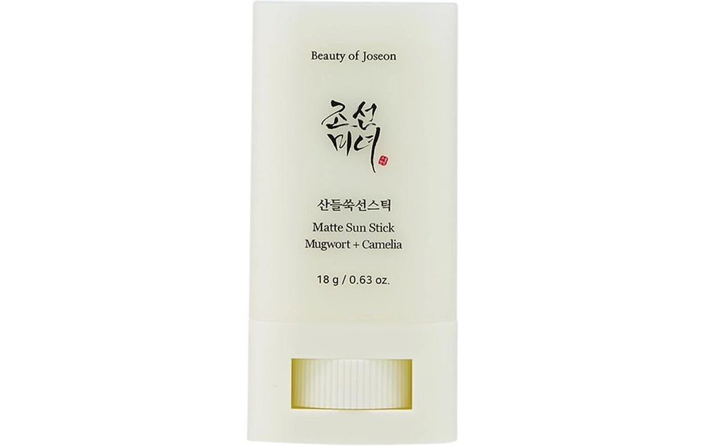 Beauty of Joseon Crème solaire Matte Sun Stick 18 g