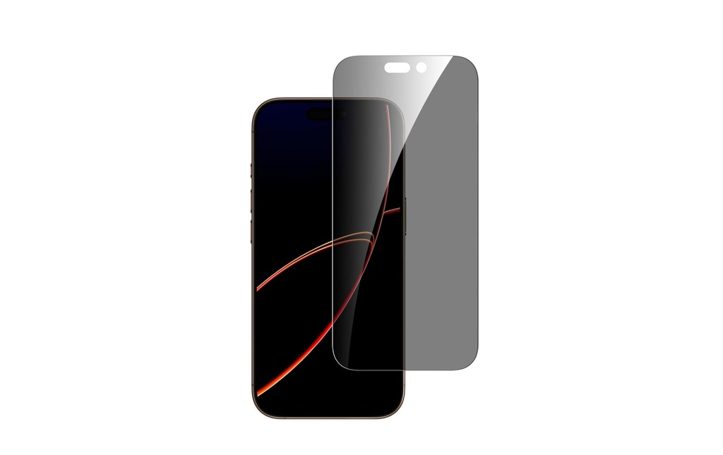 4smarts Second Glass Privacy pour iPhone 17 Pro