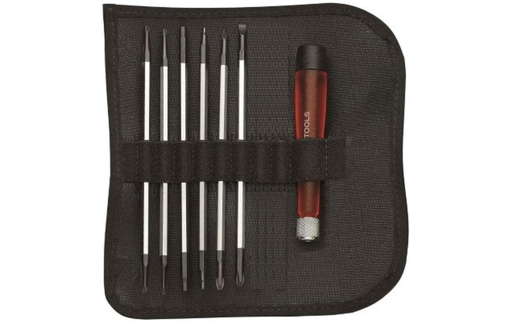 PB Swiss Tools Jeux de tournevis PB513 6-pièces