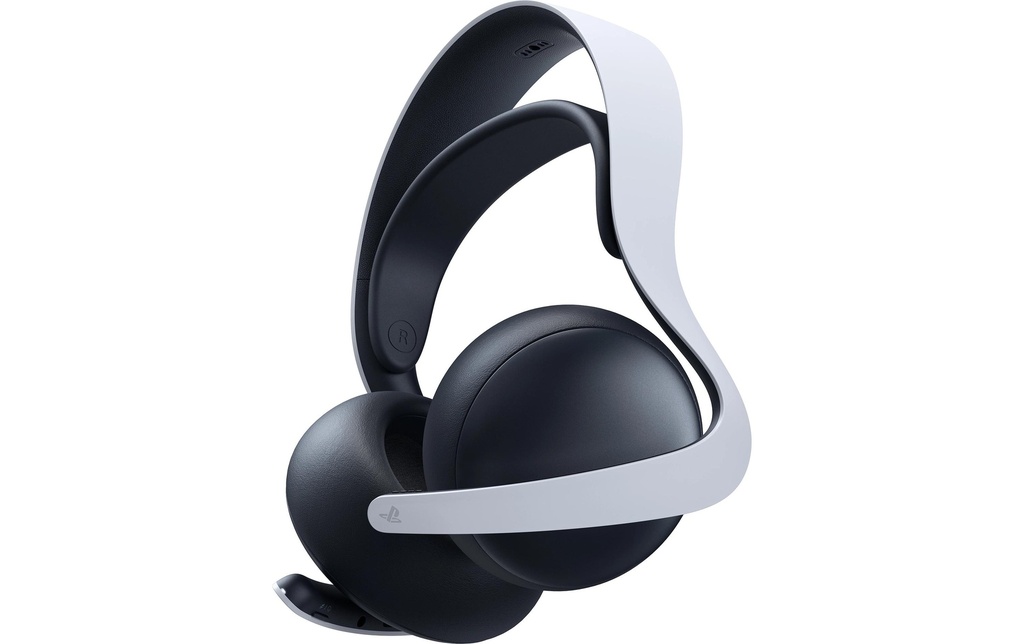 Sony Casque gaming Pulse Elite Noir/Blanc