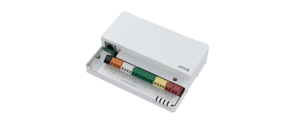 Axis Module E/S A9210