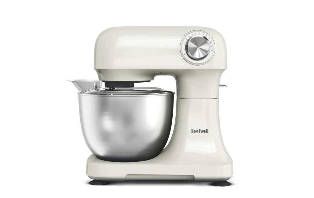 Tefal Robot ménager QB140A Bake Easy Blanc