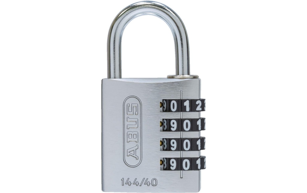 Abus Serrure à combinaison 144/40 Argenté