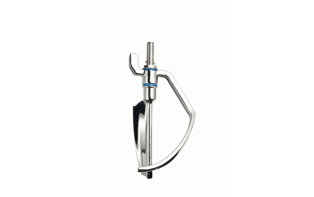 Kenwood Élément mélangeur acier chromé