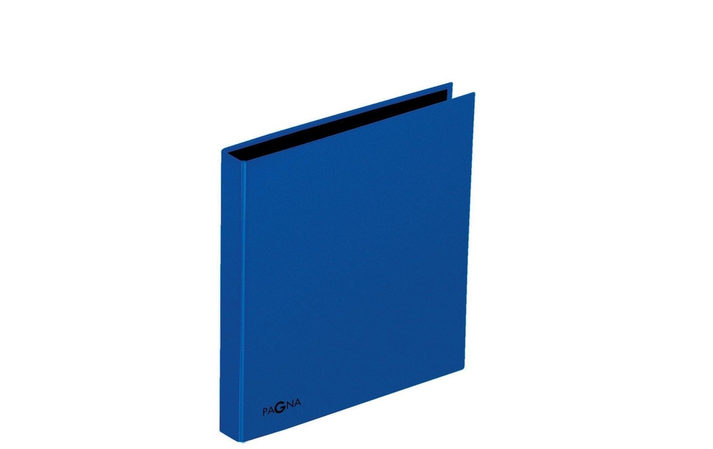 Pagna Classeur à anneaux A5 Basic 3.5 cm, bleu foncé
