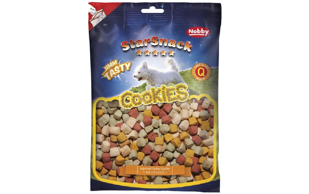 Nobby Friandise StarSnack Cookies Training, 500 g