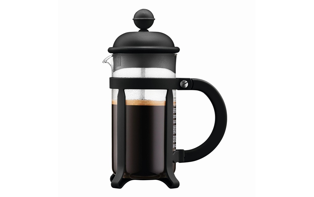 Bodum Cafetière Java 0.35 l, Noir