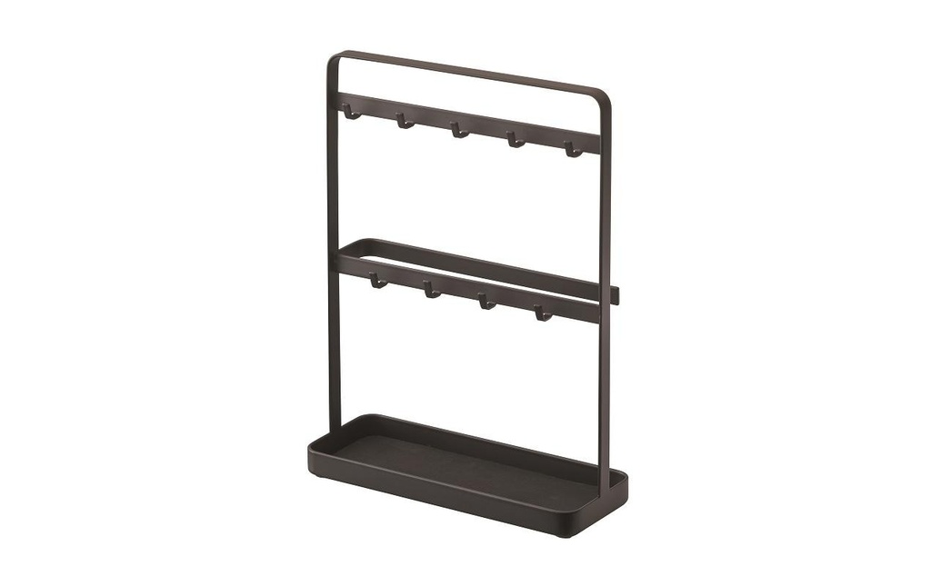 Yamazaki Stockage Smart Noir