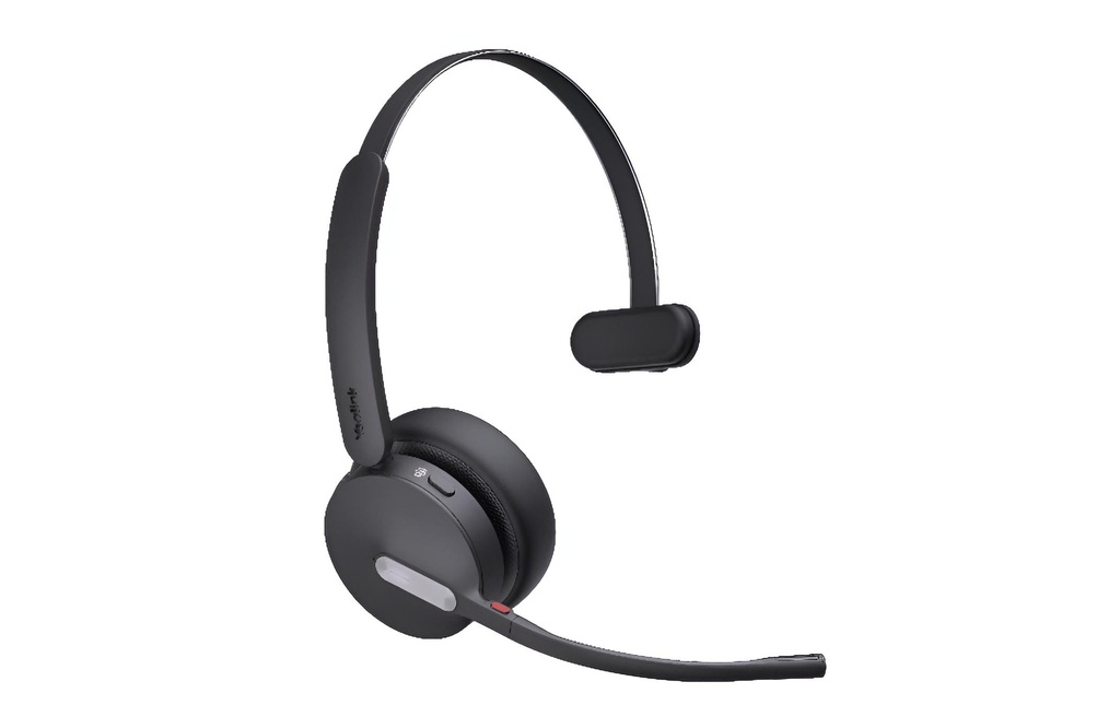 Yealink Casque avec micro WH64 Hybrid Mono UC