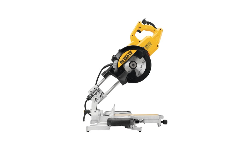 DEWALT Scie à onglet 1300 W DWS773