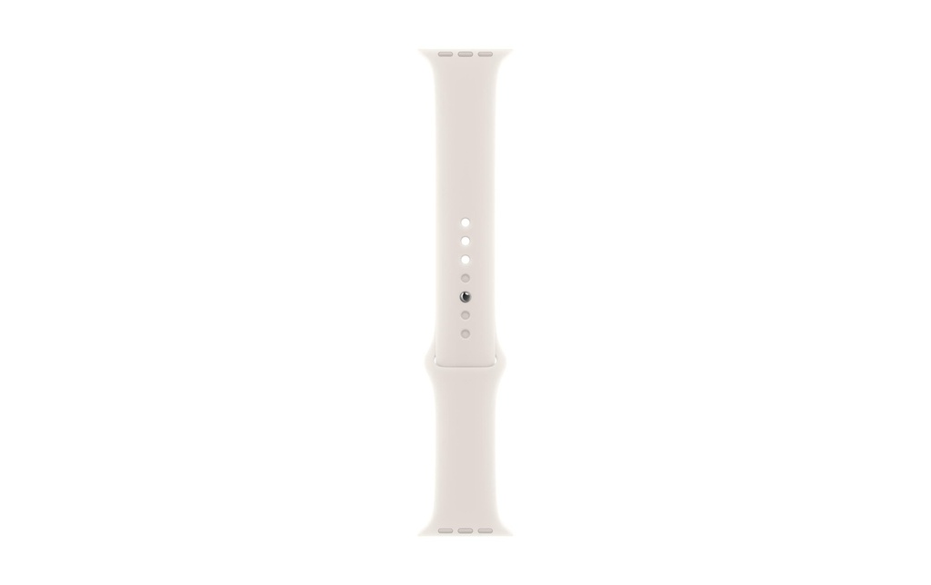 Apple Bande Sport 40 mm Starlight S/M
