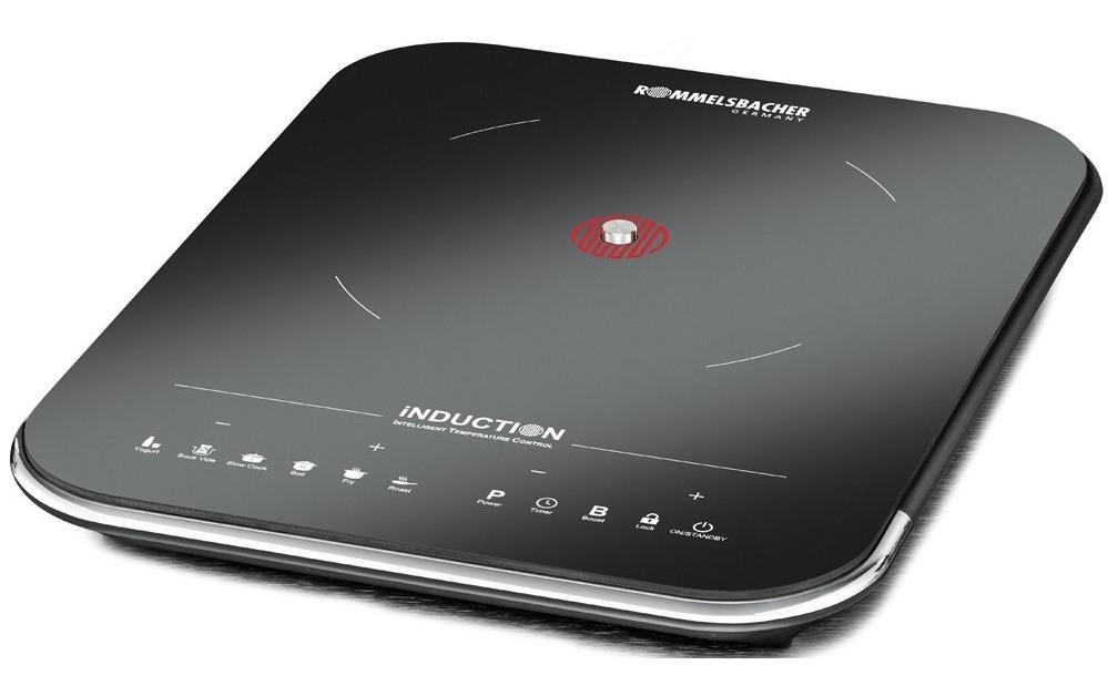 Rommelsbacher Plaque de cuisson à induction 20.CT 2000/IN 2000 W