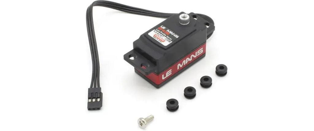 Kyosho Servo Le Mans 40S Low Profile Numérique