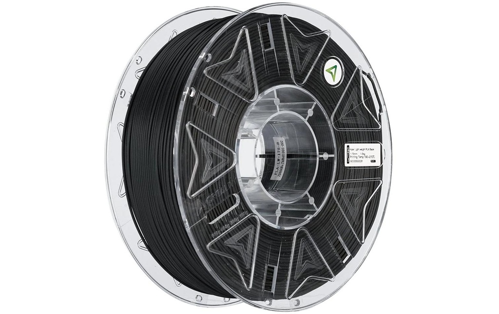 Creality Filament PLA Lumineux Jaune 1.7 mm 1.29 kg