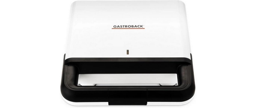 Gastroback Appareils à croque-monsieur 750 W