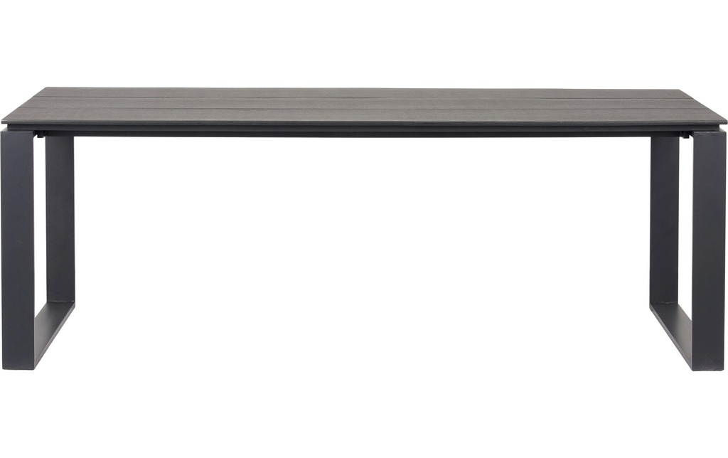 Schou Martinus 210 x 100 cm – noir