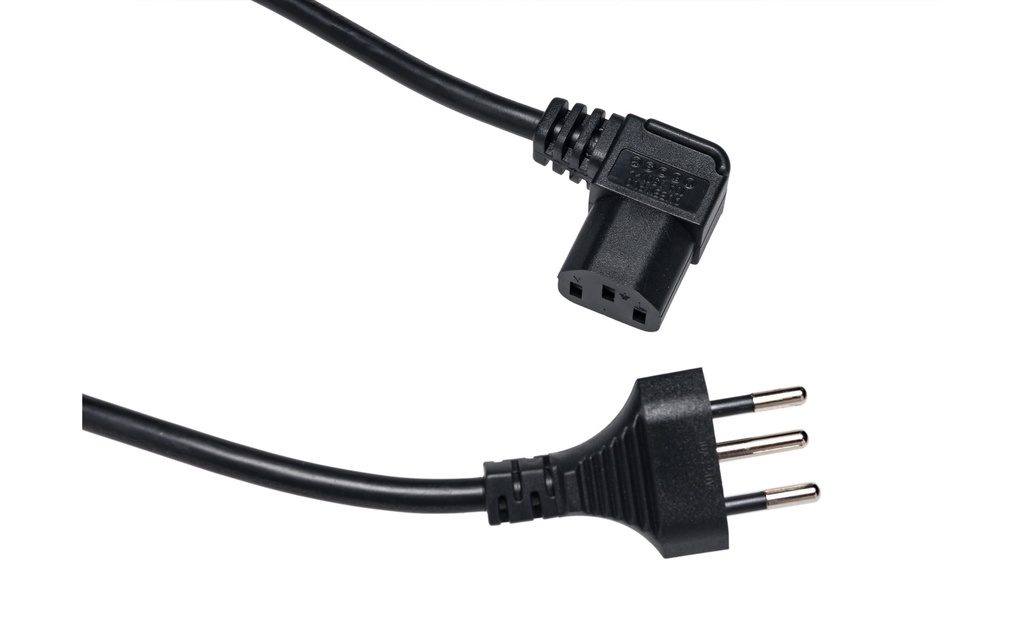 Diggelmann Câble réseau 2 m C13-T12