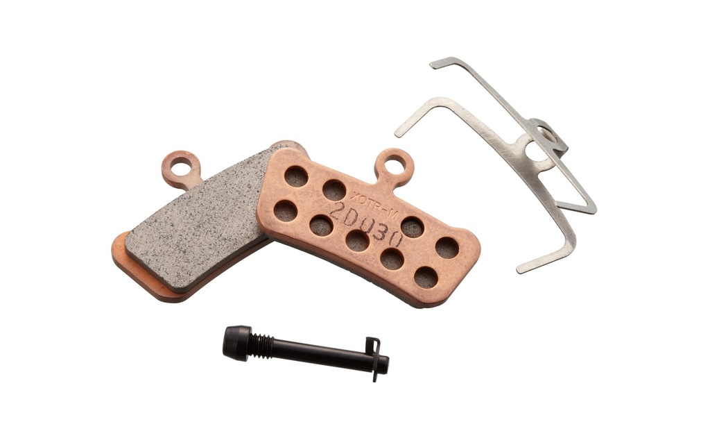 Sram Plaquettes de frein Guide & Trail Sinter / Steel