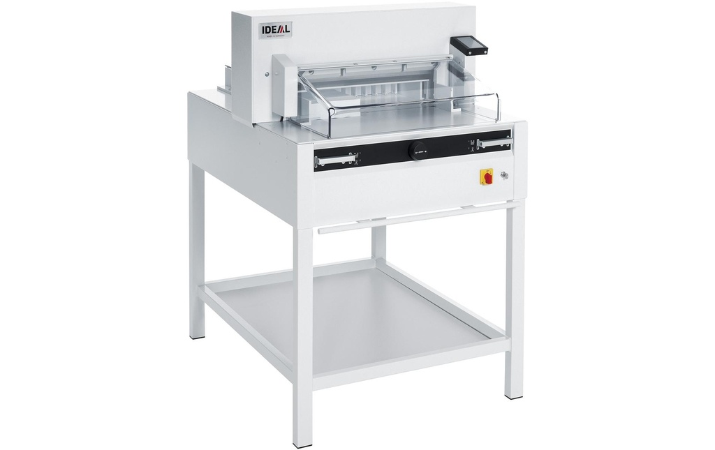 IDEAL Massicot à levier 5255 52 cm, 800 feuilles