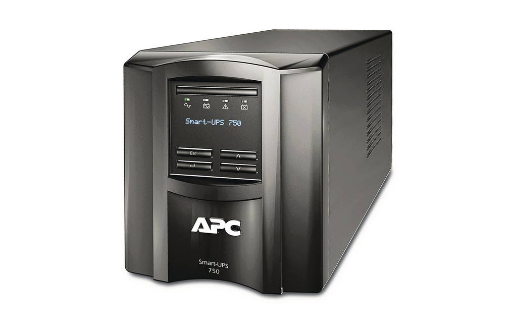 APC ASI SMT750IC 750 VA / 500 W