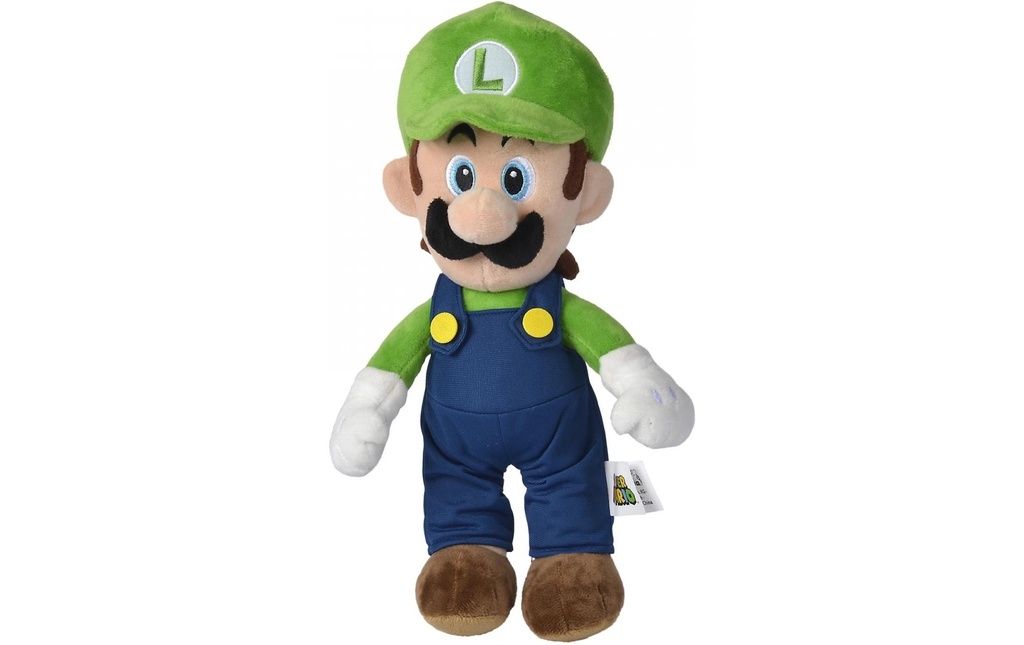 Simba Peluche SuMa Luigi 30 cm