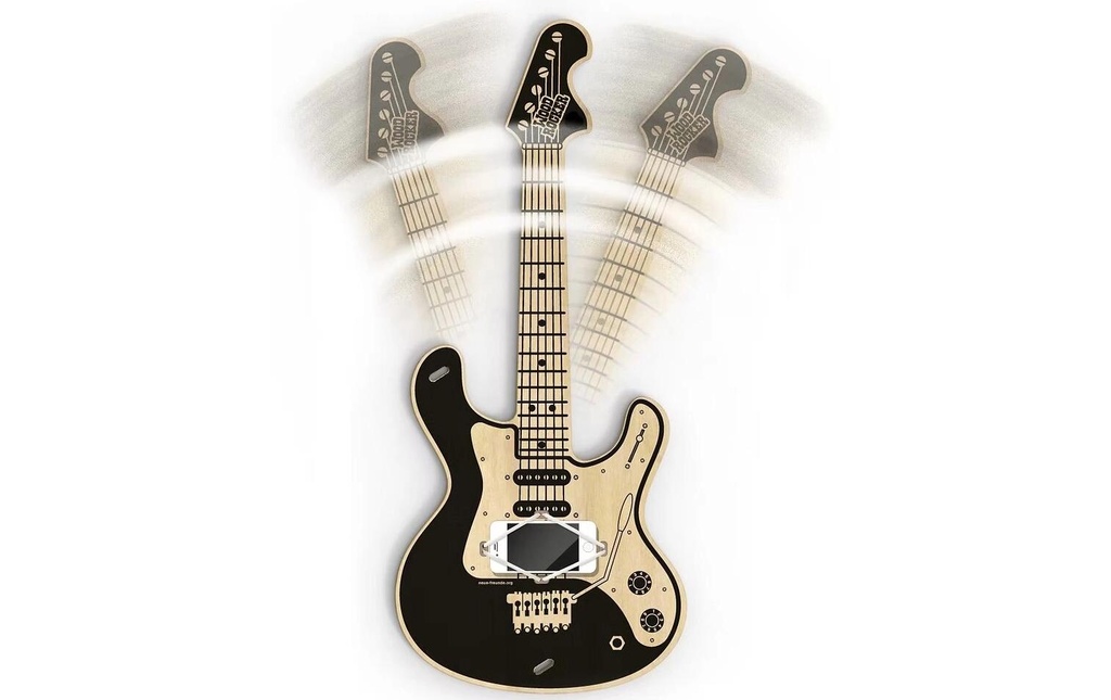 Neue Freunde Instrument de musique Woodrocker