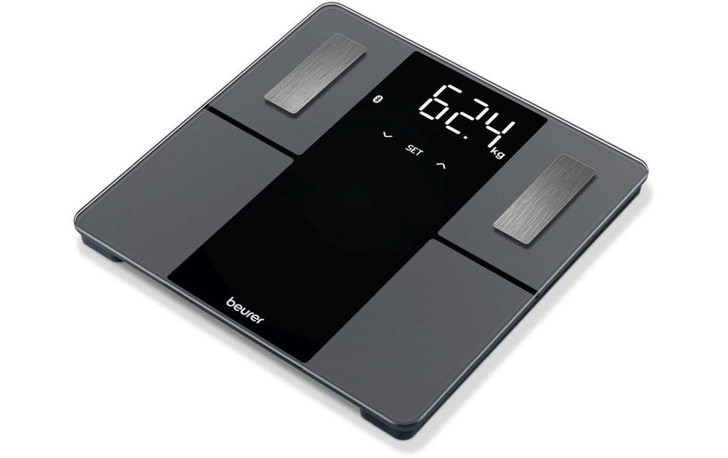 Beurer Station santé connectée BF 500 Super Black Edition
