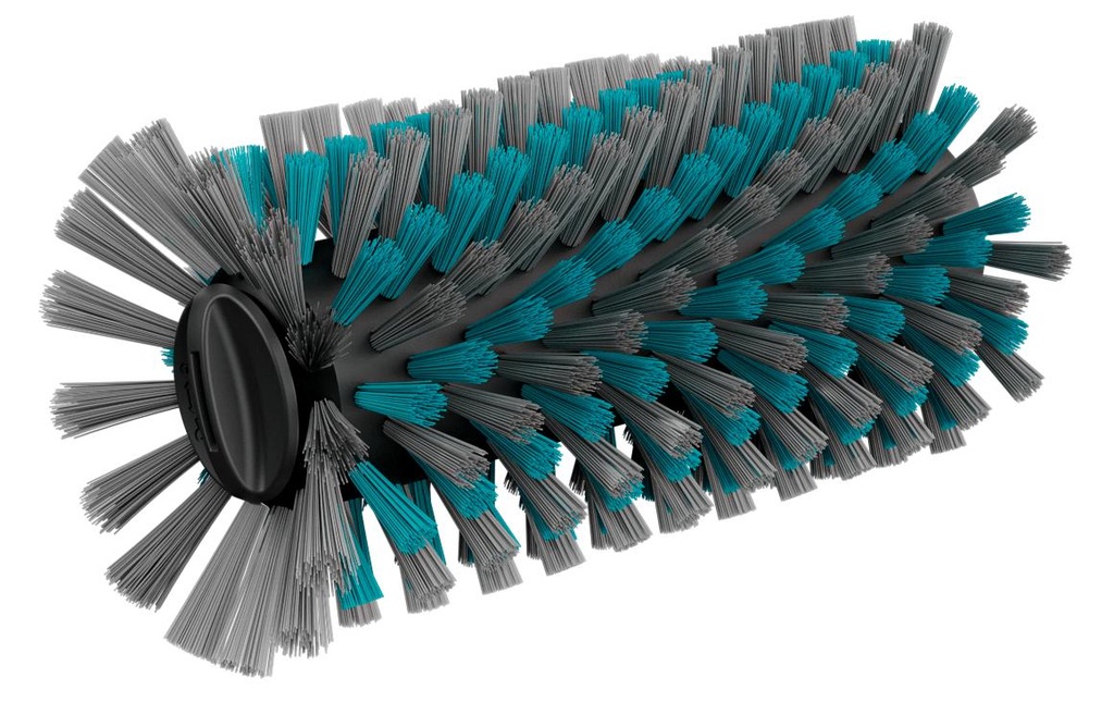 GARDENA Brosse cylindrique universelle pour AquaBrush