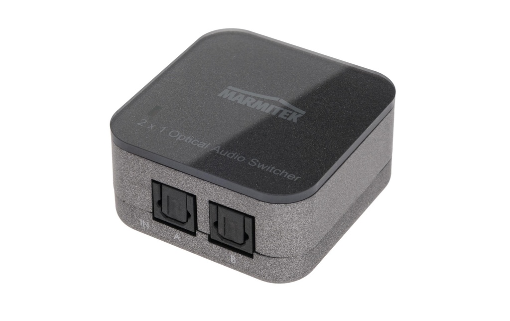 Marmitek Commutateur Connect TS21 Toslink