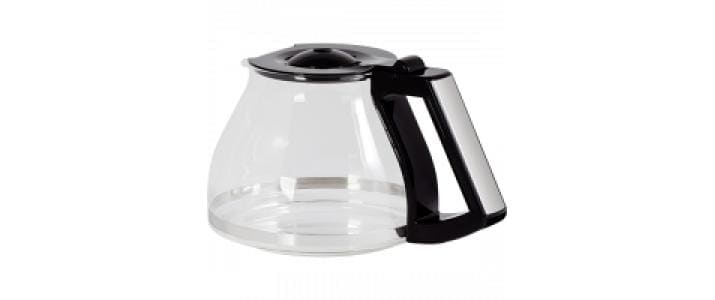 Melitta Cafetière Cruche en verre de rechange 1.25 l, Blanc