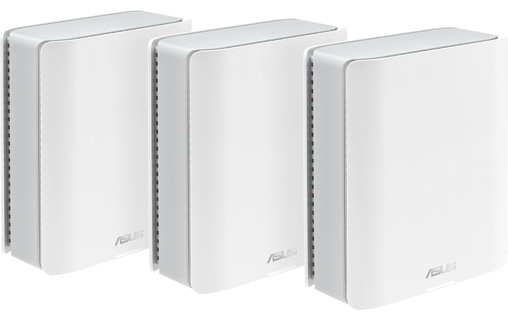 ASUS Routeur WiFi tri-bande ZenWiFi BT10 Paquet de 3 Blancs