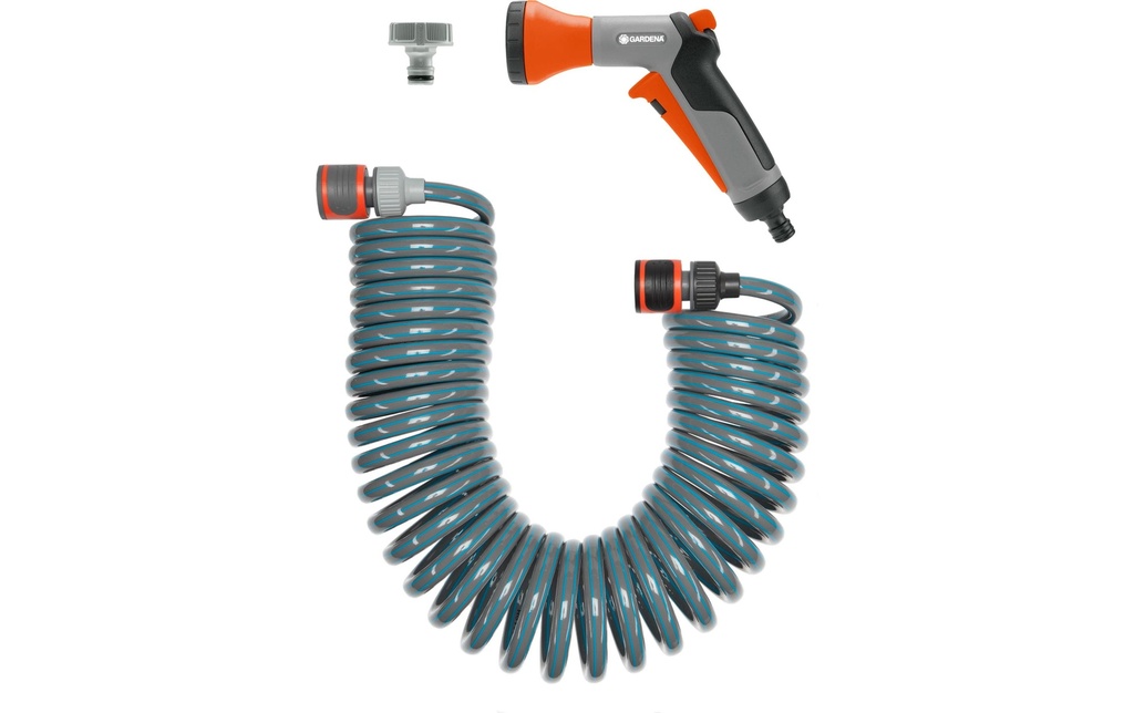 GARDENA Tuyau de jardin 10 m ø 9 mm set