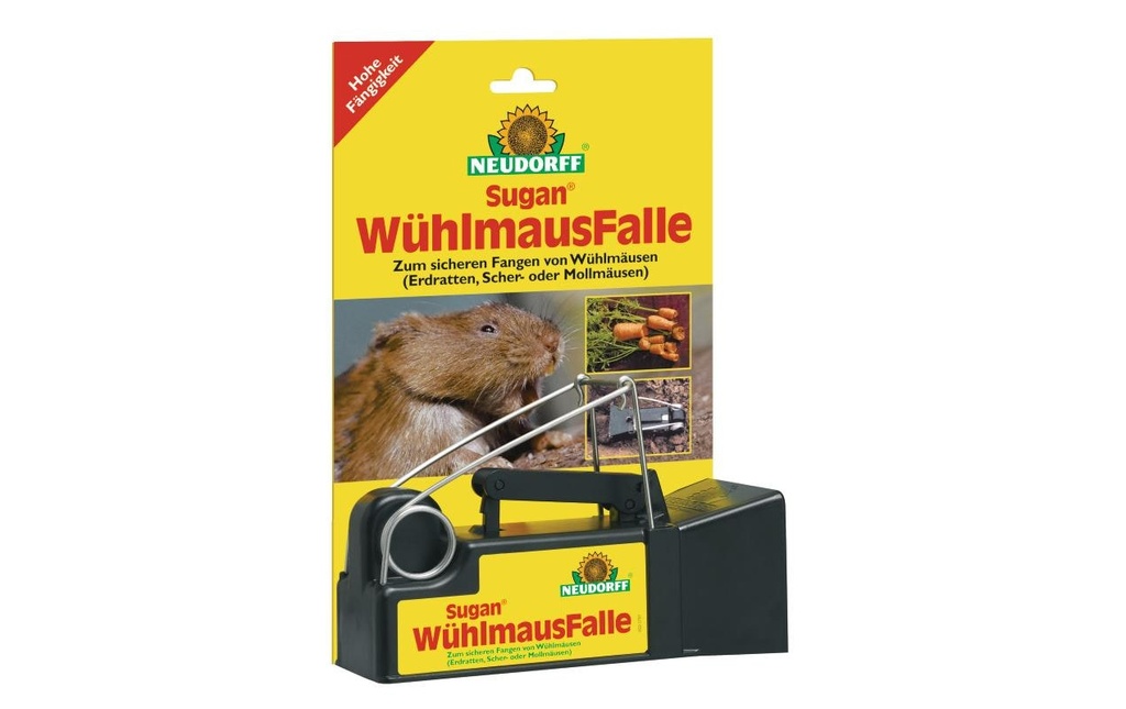 Neudorff Attrapeur de campagnols, 1 Pièce/s