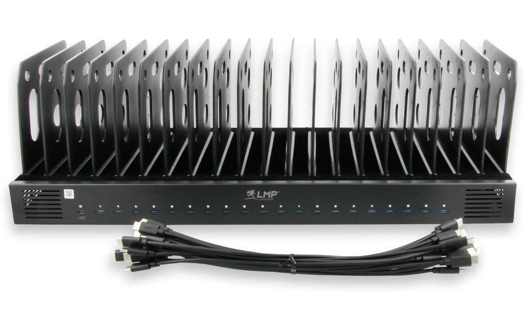 LMP LMP SmartCharge 20 Port 1000 W - 20x USB-C (0.3 m)