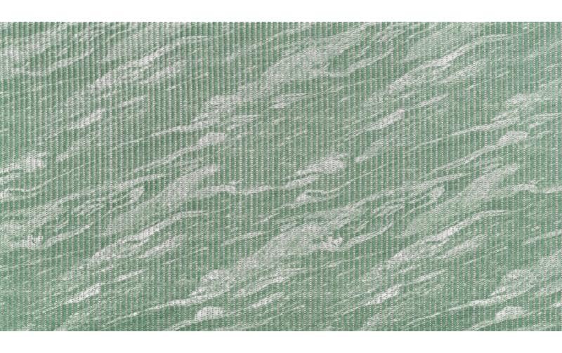 d-c-fix Tapis en mousse souple Marble 65 cm x 200 cm,  Aqua